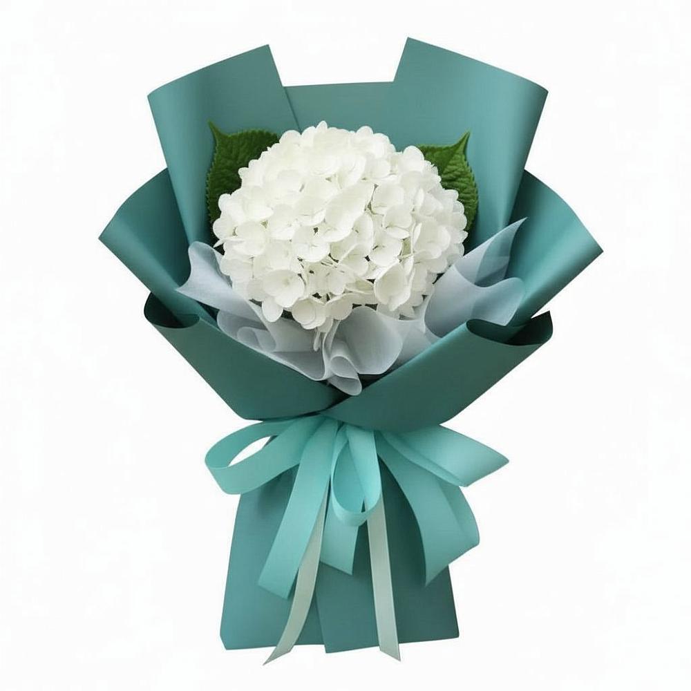 Букет цветов из: Гортензия в Талой