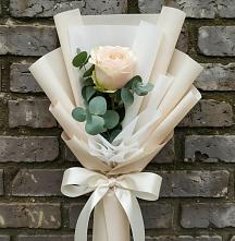 Букет цветов из:  Розы в Талой