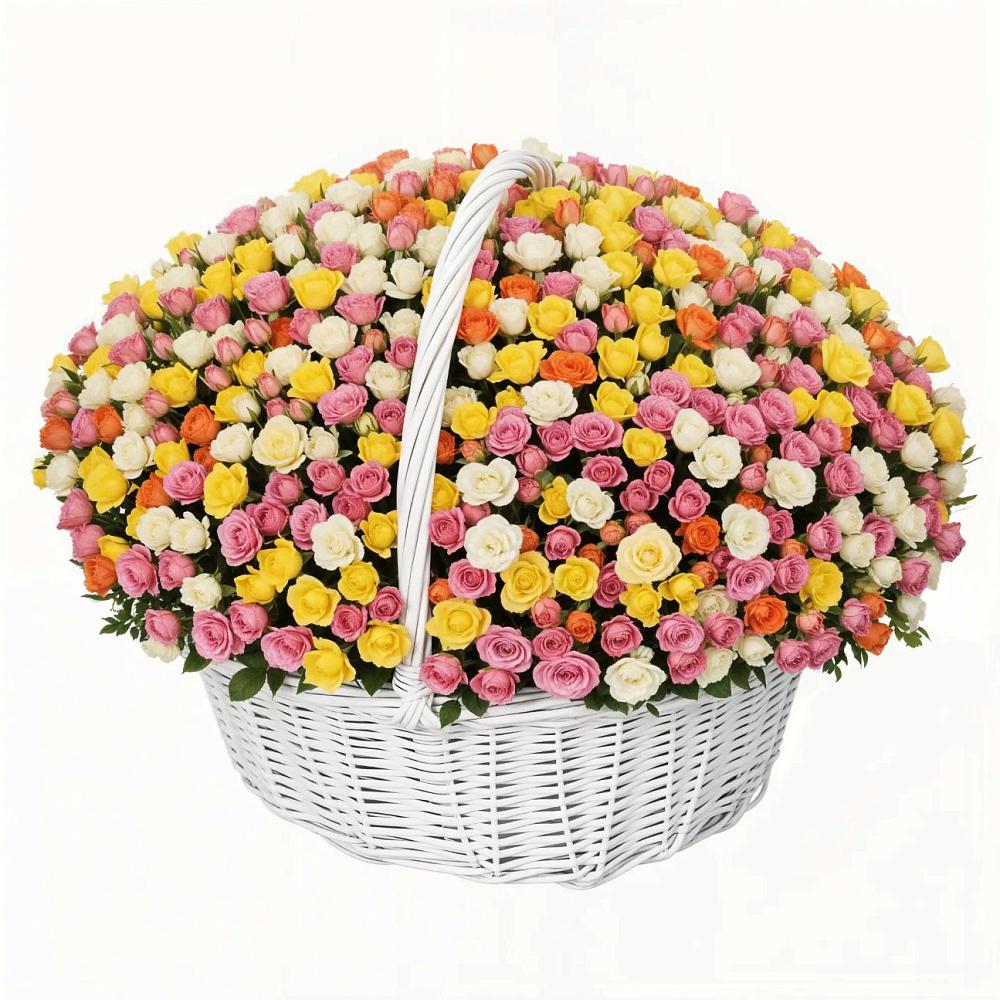 Премиум букет из: Розы в Талой