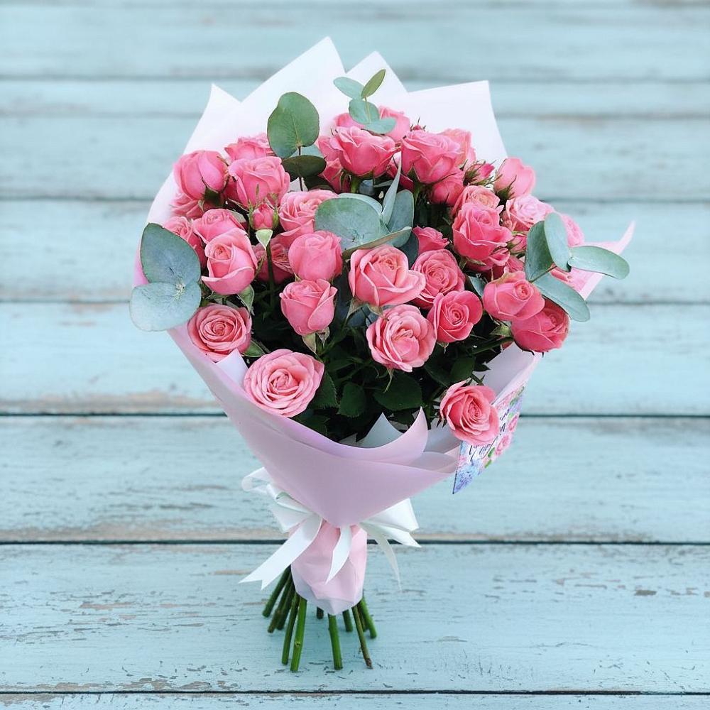 Букет Леди совершенство в Талой