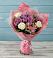 Букет цветов из: Герберы в Талой