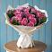 Букет цветов из: Розы в Талой