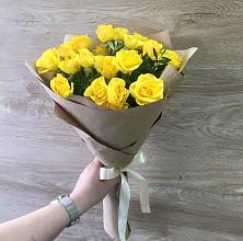 Букет цветов из:  Розы #REPLACE_PRED# Талой